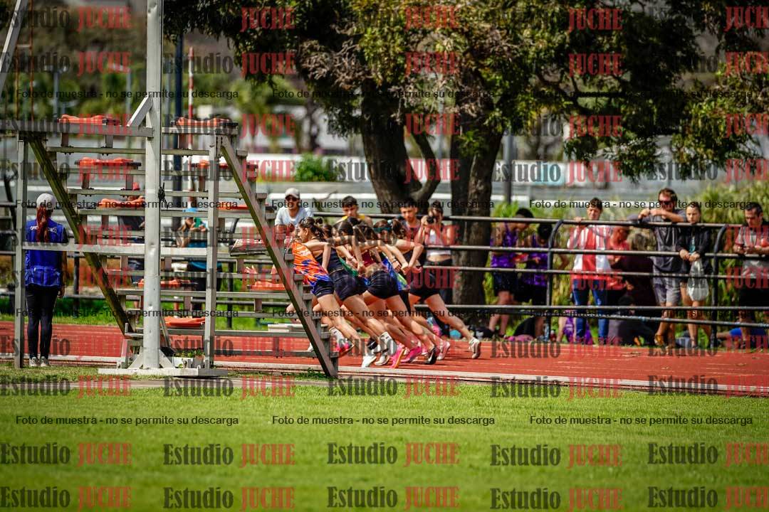 Fotos de los 600 m llanos de mujeres