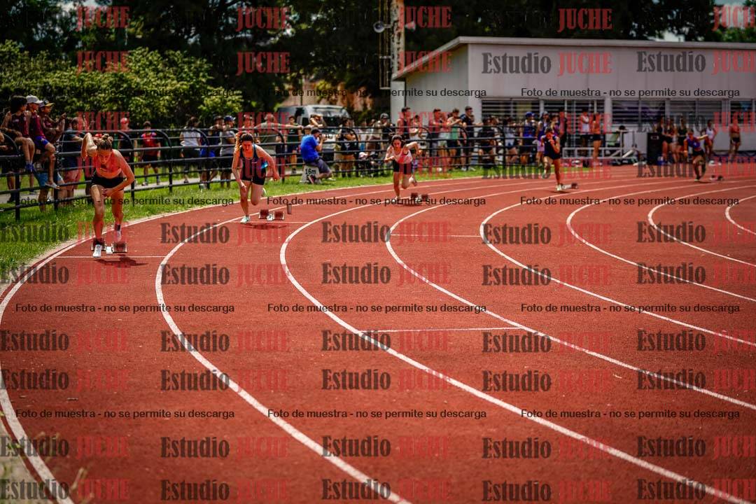 Fotos de los 400 m llanos de mujeres