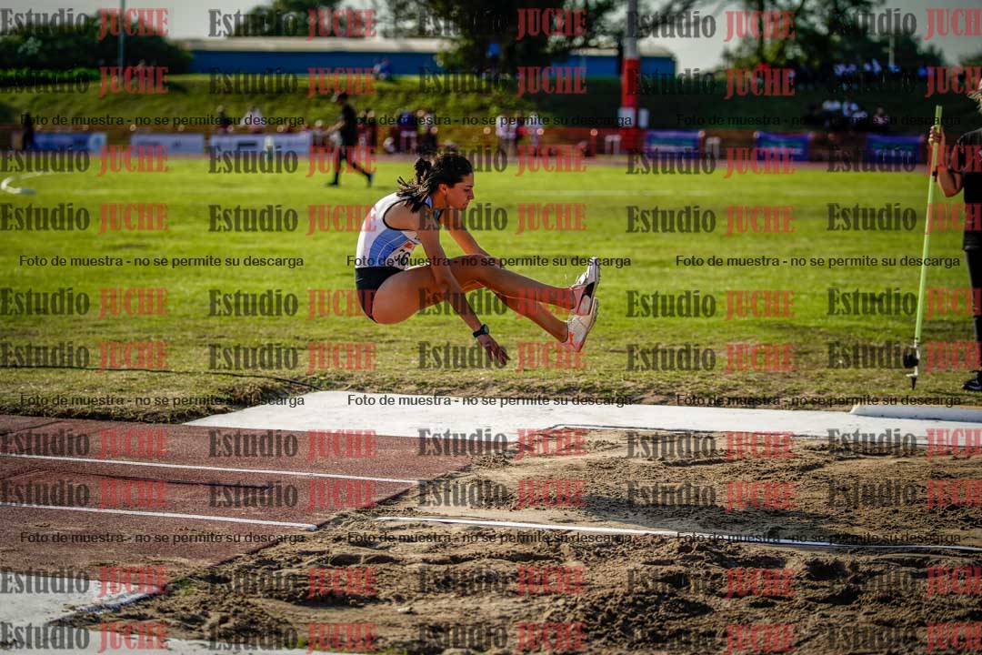 Fotos del salto triple de mujeres - FINAL