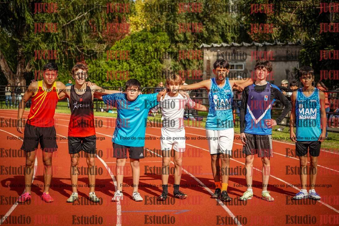 Fotos de algunos podios y extras