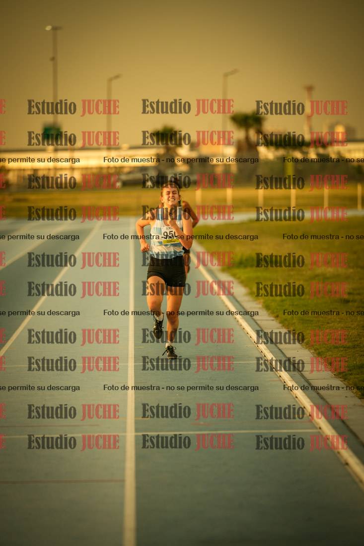 Fotos de los 3000 m llanos de mujeres