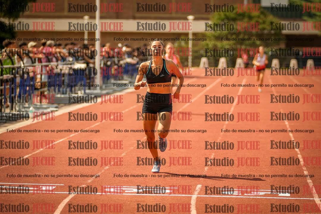 Fotos de los 400 m llanos de mujeres