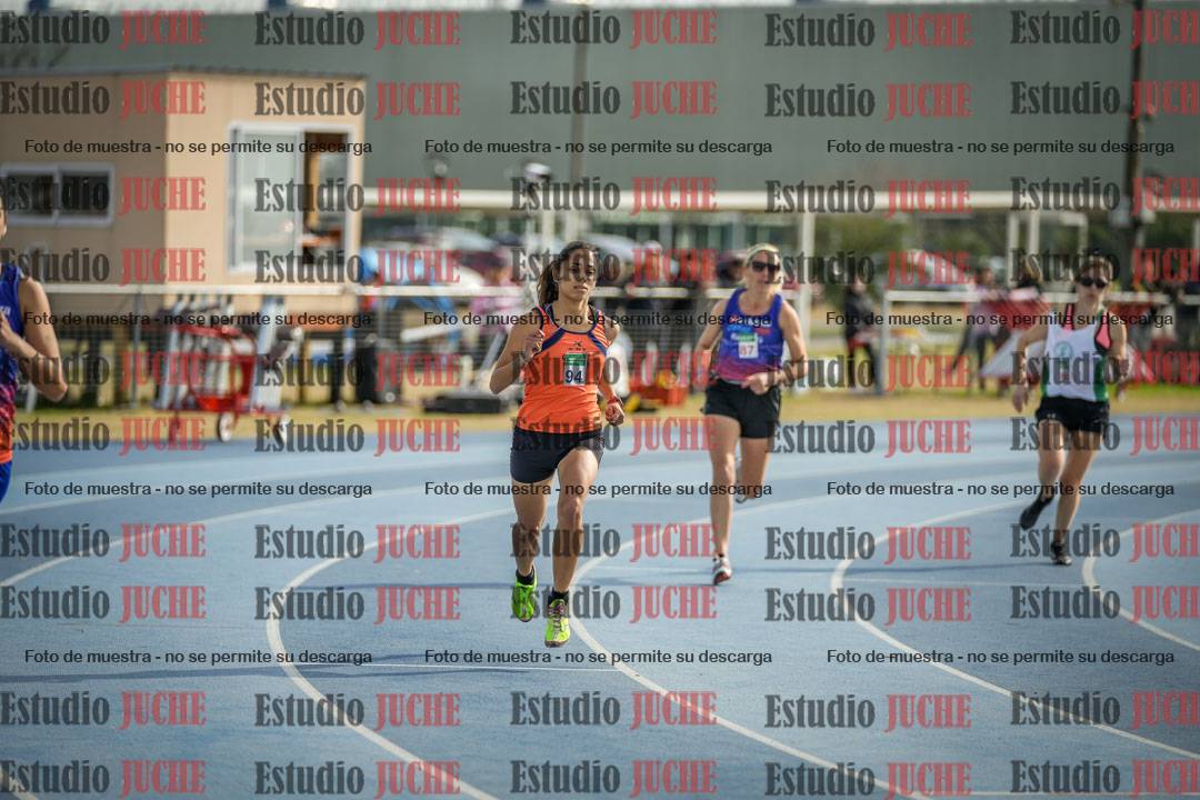 Fotos de los 800 m llanos de mujeres