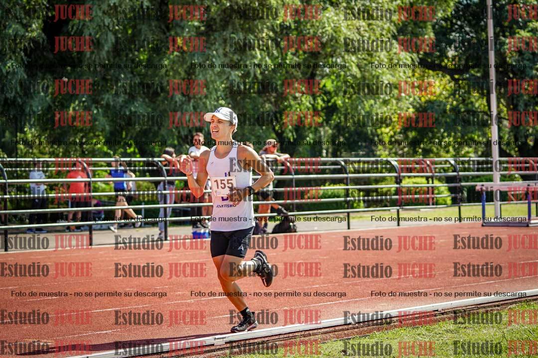 Fotos de los 5000 m llanos