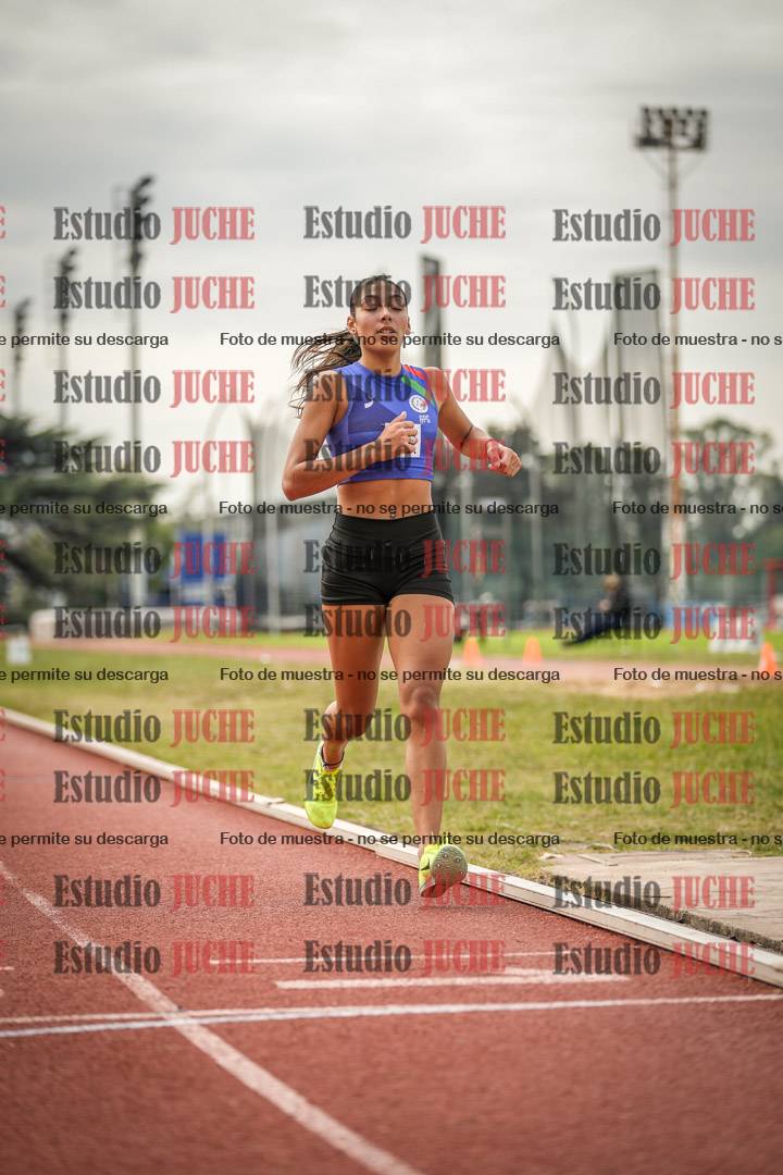 Fotos de los 3000 m llanos de mujeres