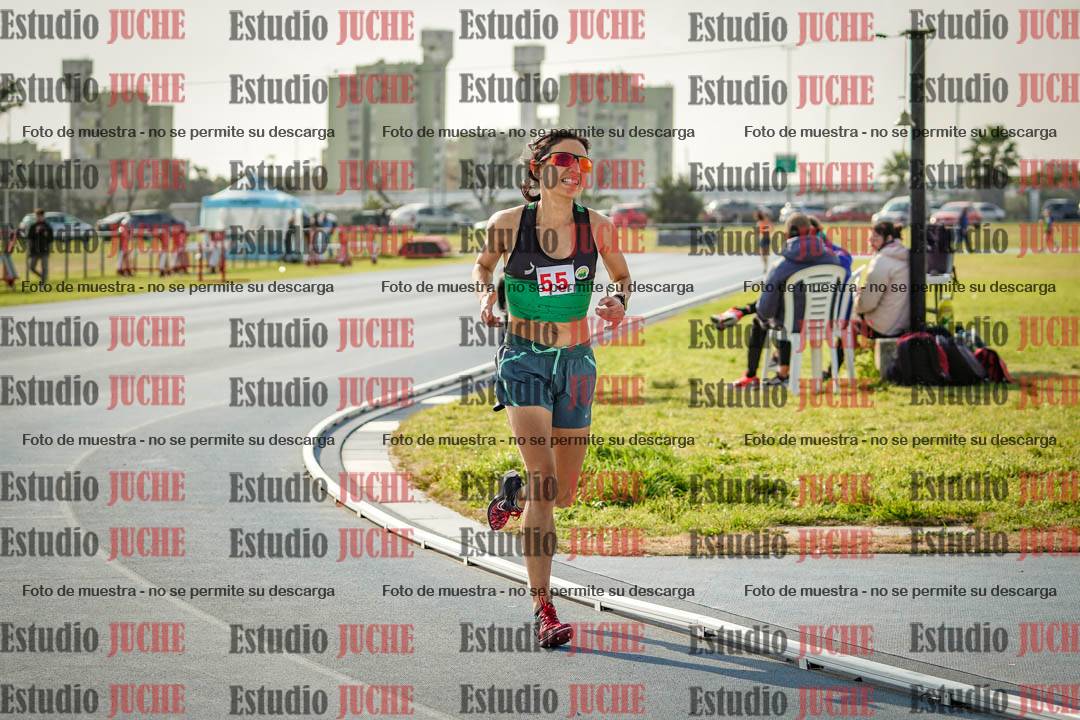 Fotos de los 3000 m llanos de mujeres