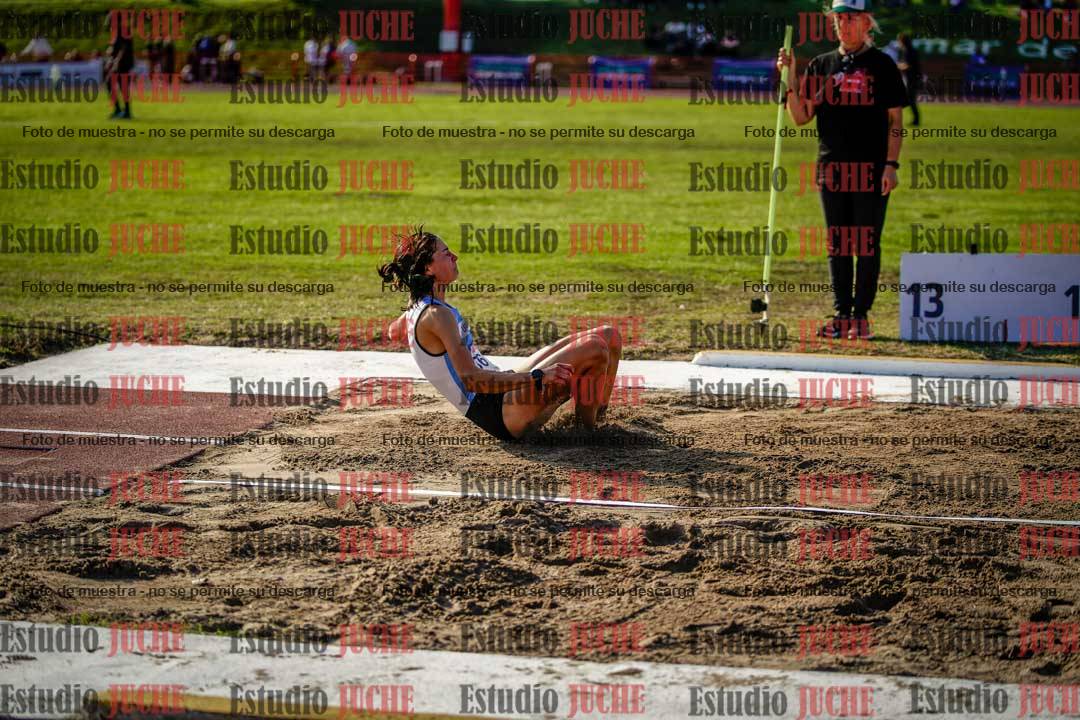 Fotos del salto triple de mujeres - FINAL