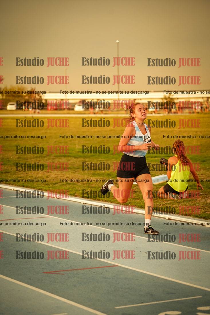 Fotos de los 3000 m llanos de mujeres