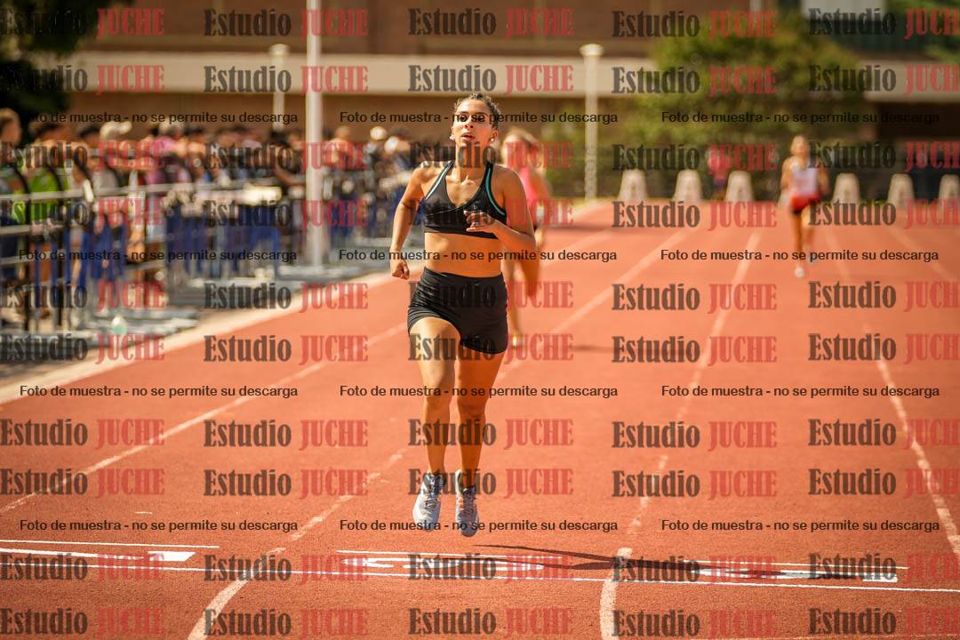 Fotos de los 400 m llanos de mujeres