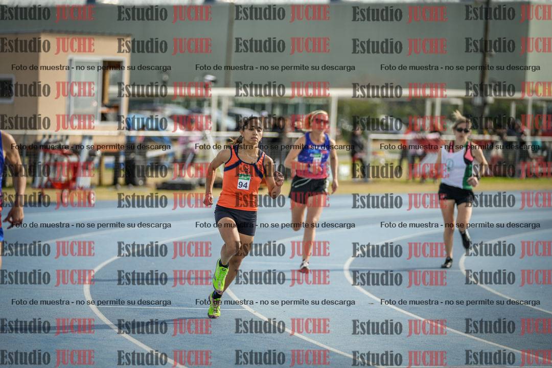 Fotos de los 800 m llanos de mujeres
