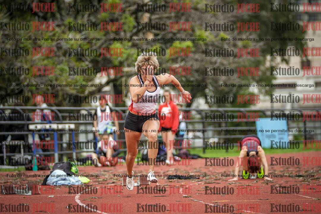 Fotos de los 200 m llanos de mujeres