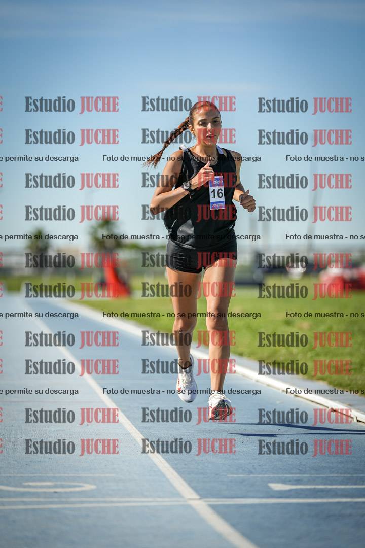 Fotos de los 1500 m llanos de mujeres