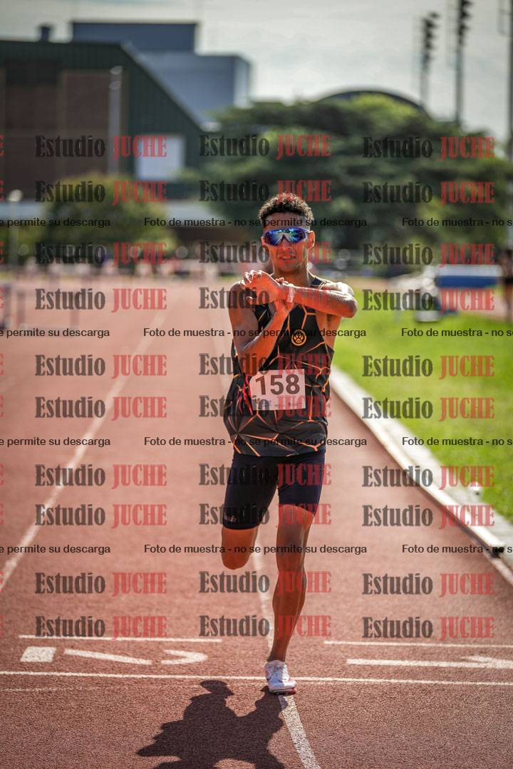 Fotos de los 5000 m llanos