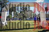 Fotos de la llegada del cross de 2000 m