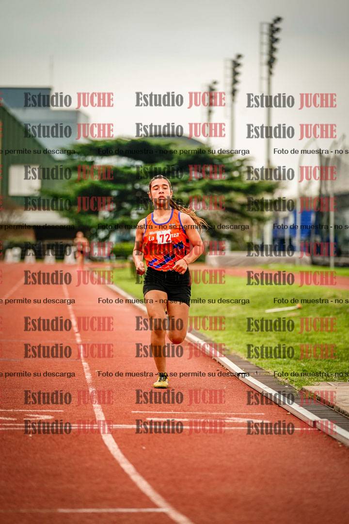 Fotos de los 800 m llanos de mujeres