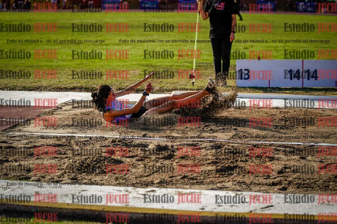 Fotos del salto triple de mujeres - FINAL