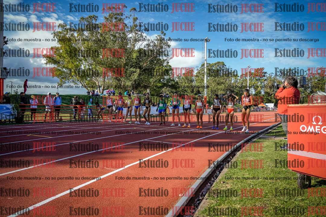 Fotos de los 5000 m de mujeres