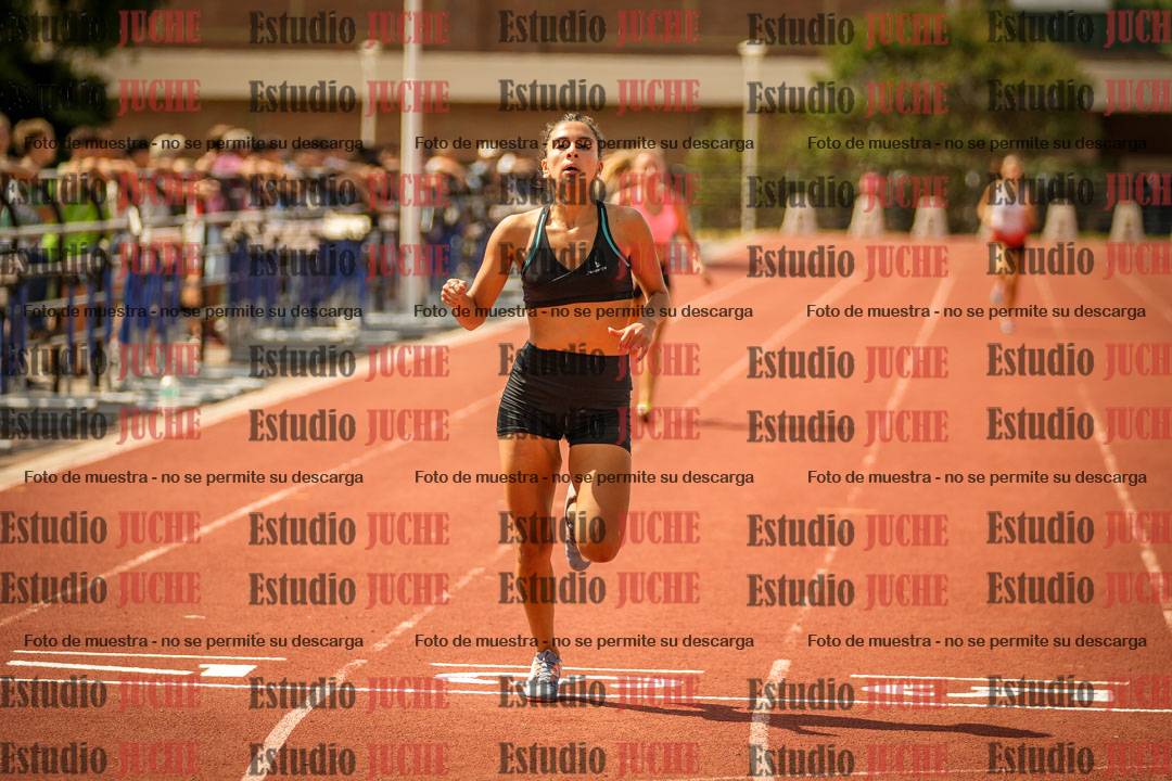 Fotos de los 400 m llanos de mujeres