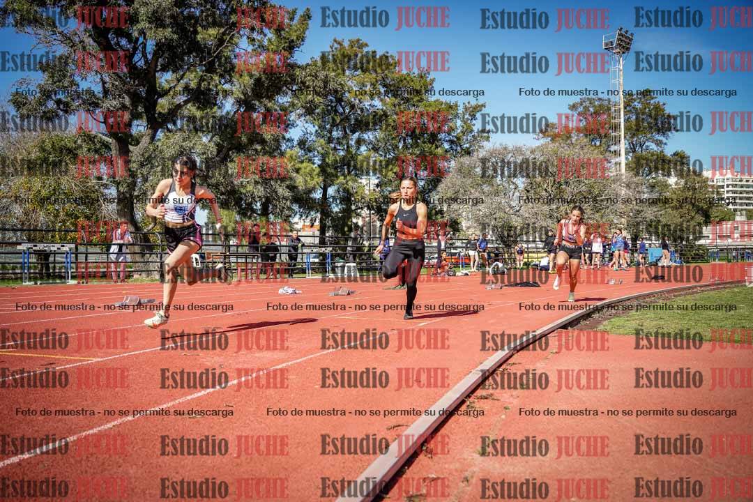 Fotos de los 200 m llanos de mujeres
