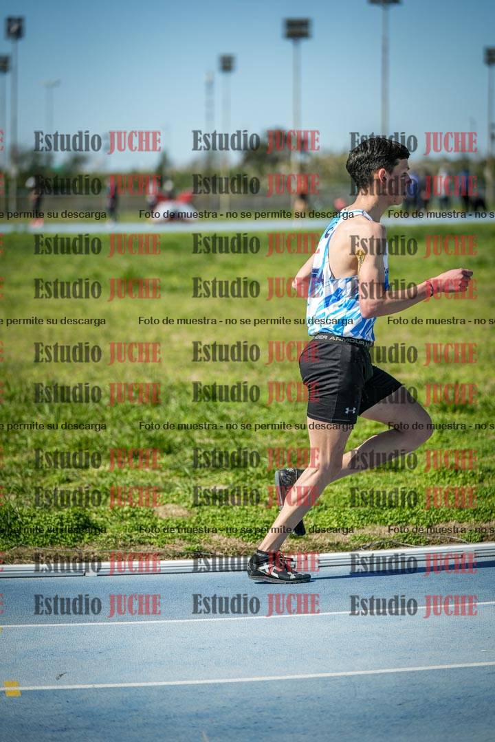 Fotos de los 5000 m llanos de mujeres y varones