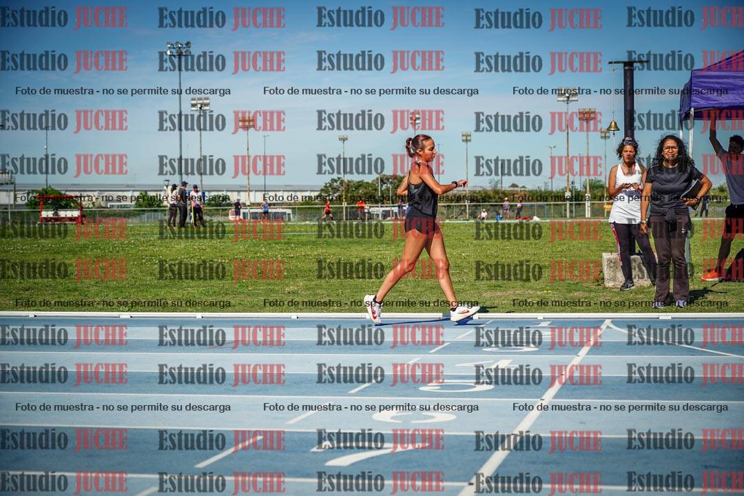Fotos de los 1500 m llanos de mujeres