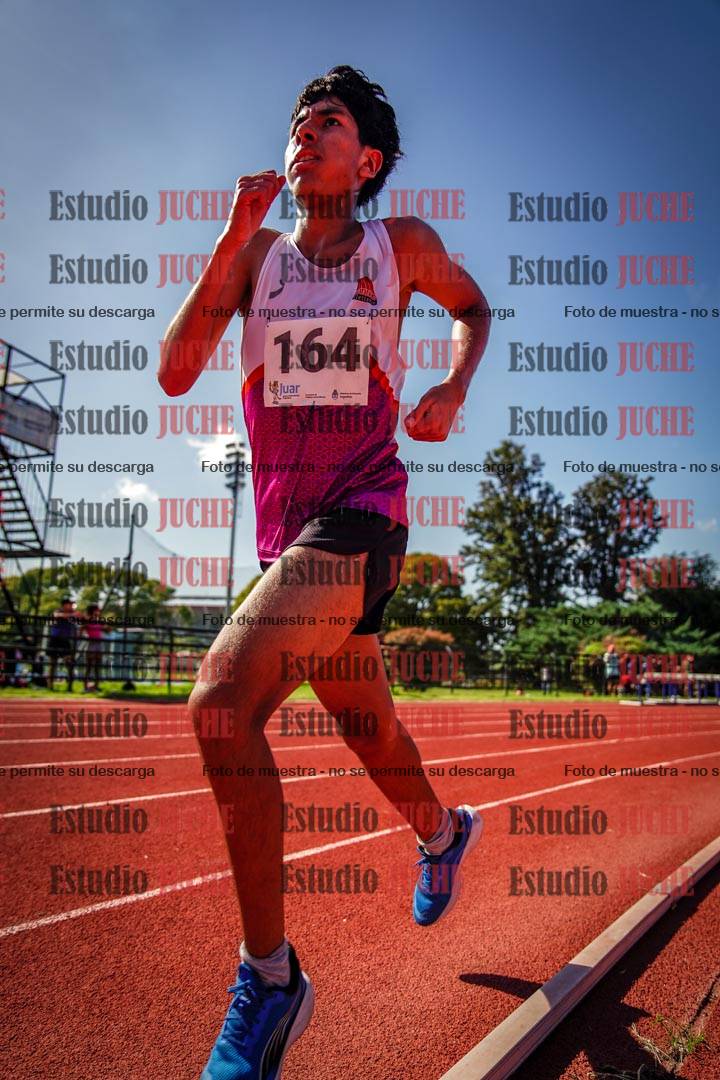 Fotos de los 5000 m llanos