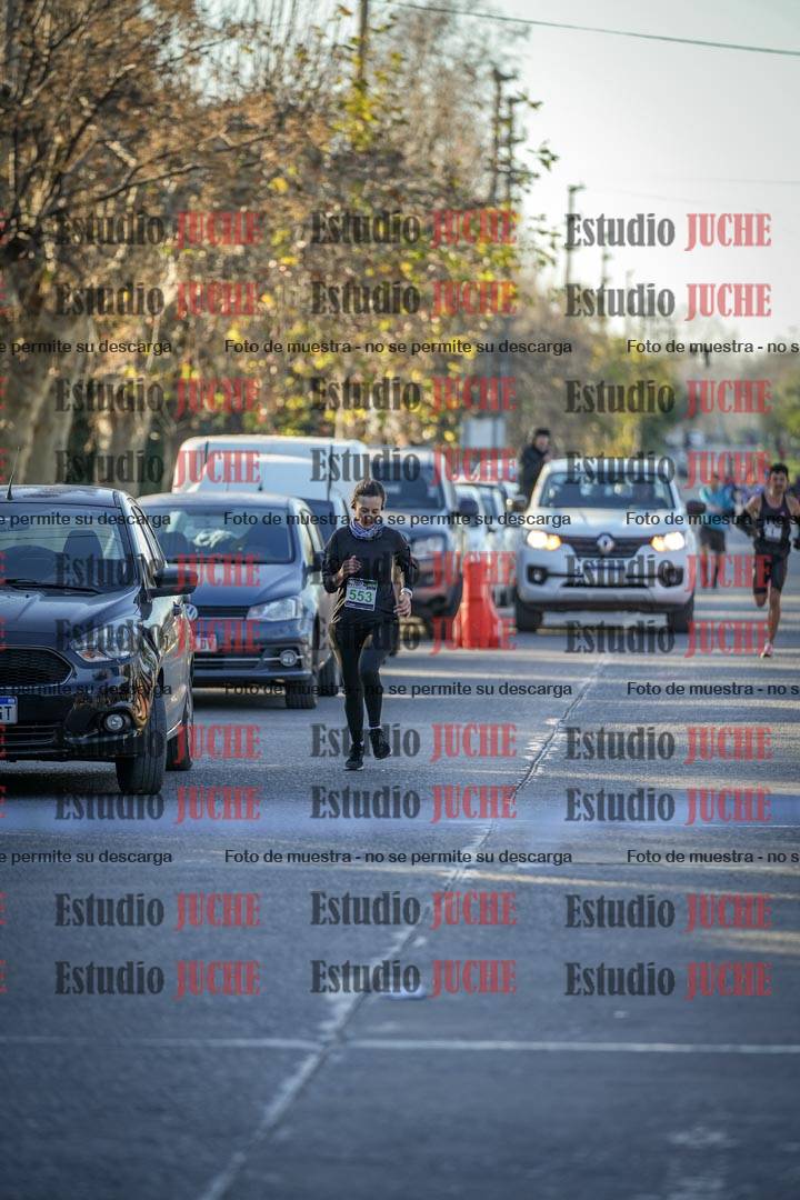 Fotos de las llegadas