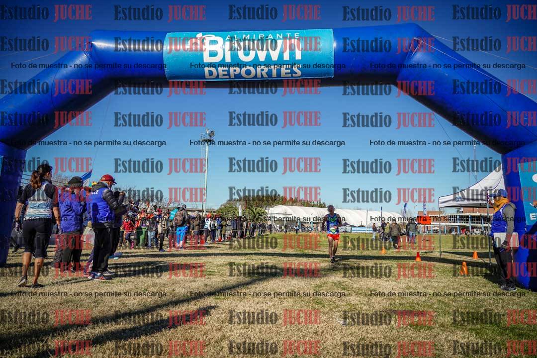 Fotos de las llegadas