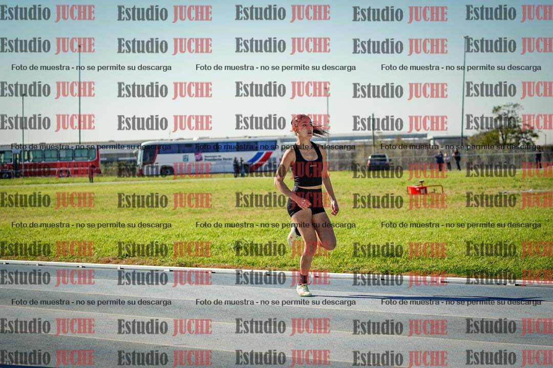 Fotos de los 400 m llanos de mujeres