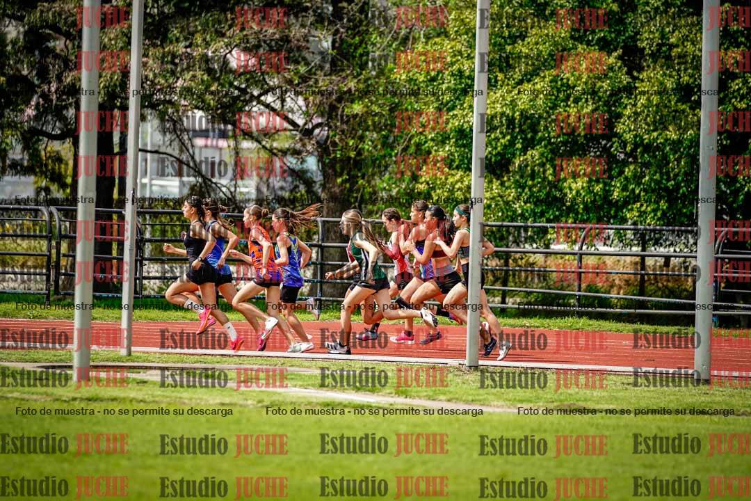Fotos de los 600 m llanos de mujeres
