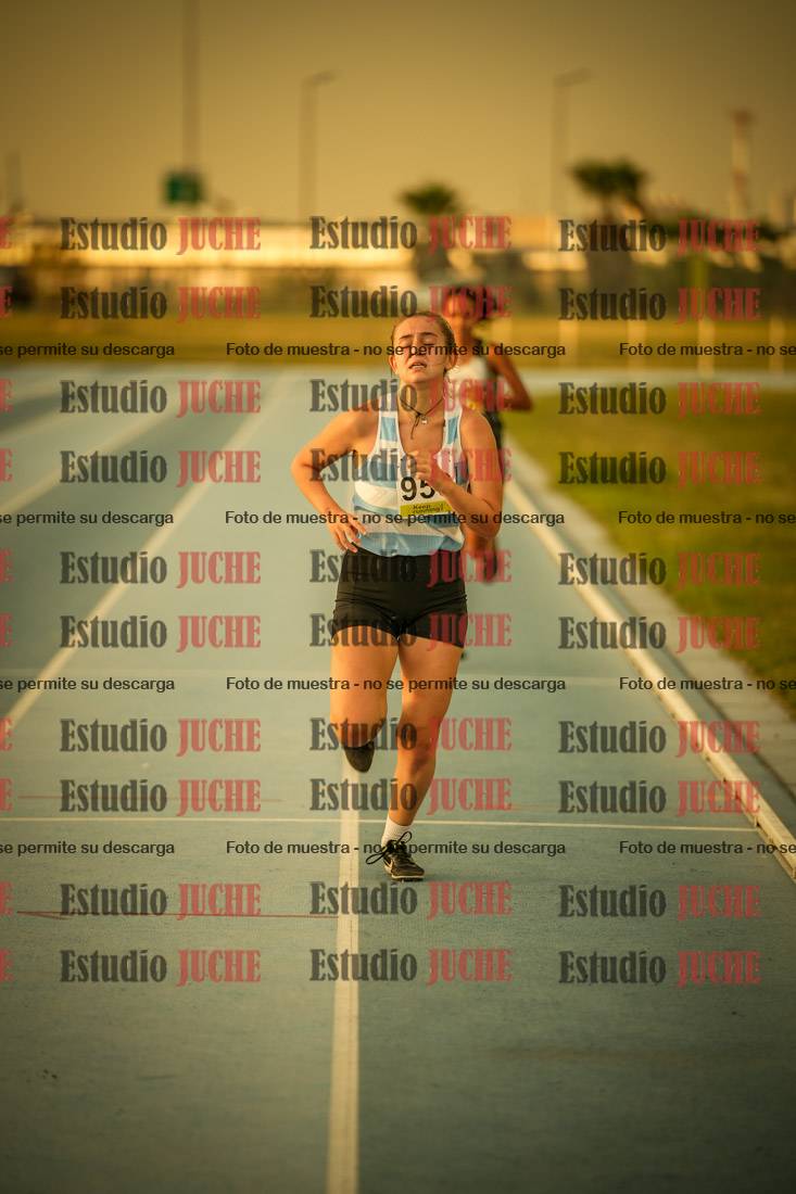 Fotos de los 3000 m llanos de mujeres