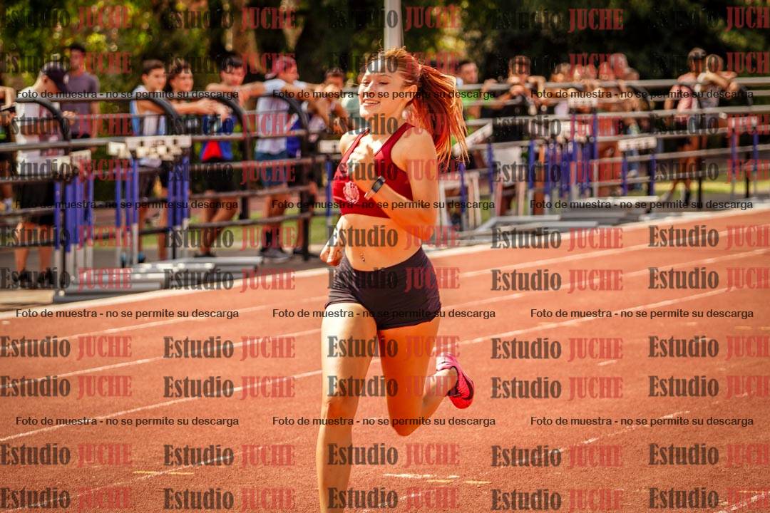 Fotos de los 400 m llanos de mujeres