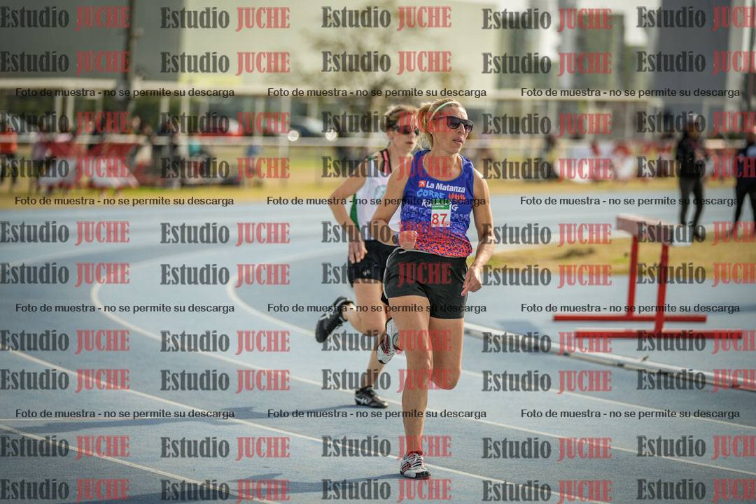Fotos de los 800 m llanos de mujeres