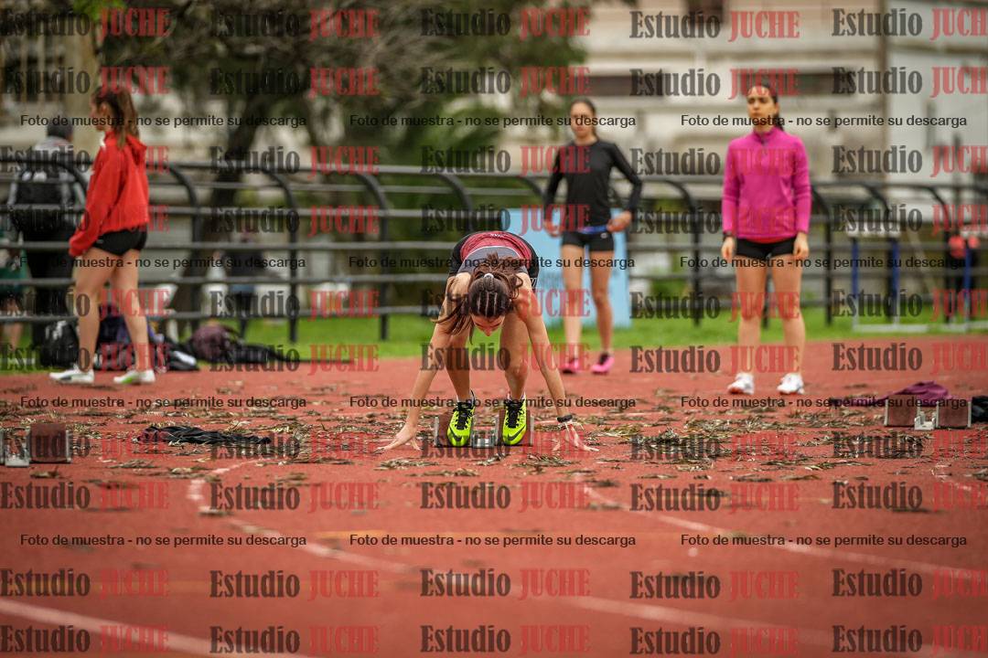 Fotos de los 200 m llanos de mujeres