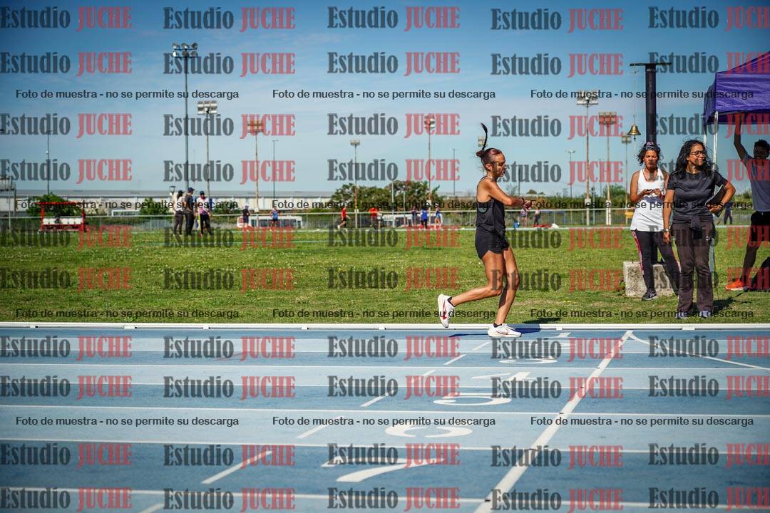 Fotos de los 1500 m llanos de mujeres