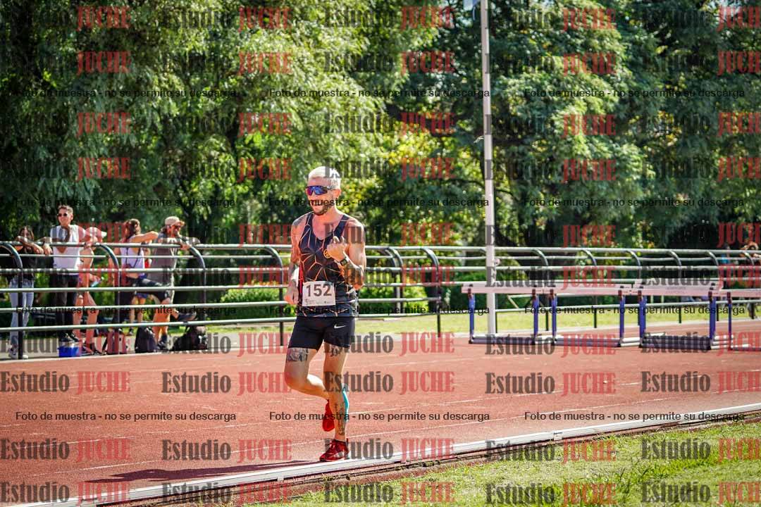 Fotos de los 5000 m llanos