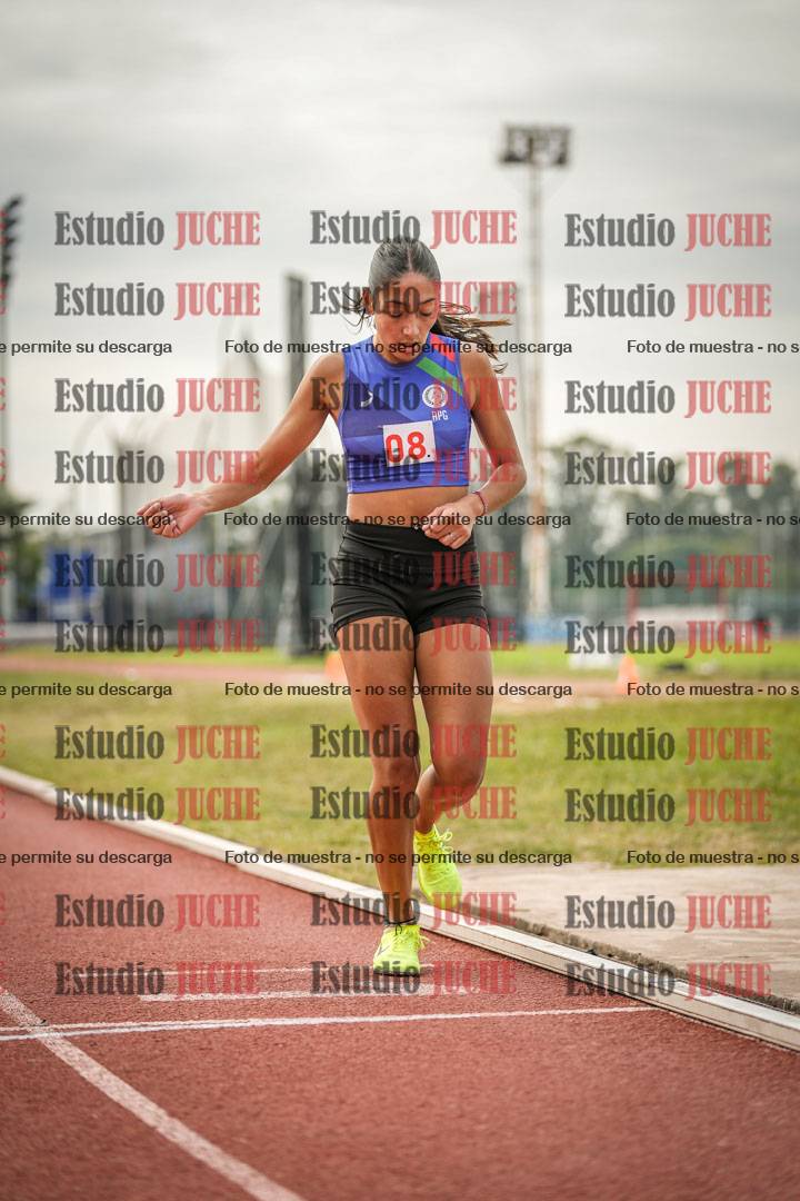 Fotos de los 3000 m llanos de mujeres