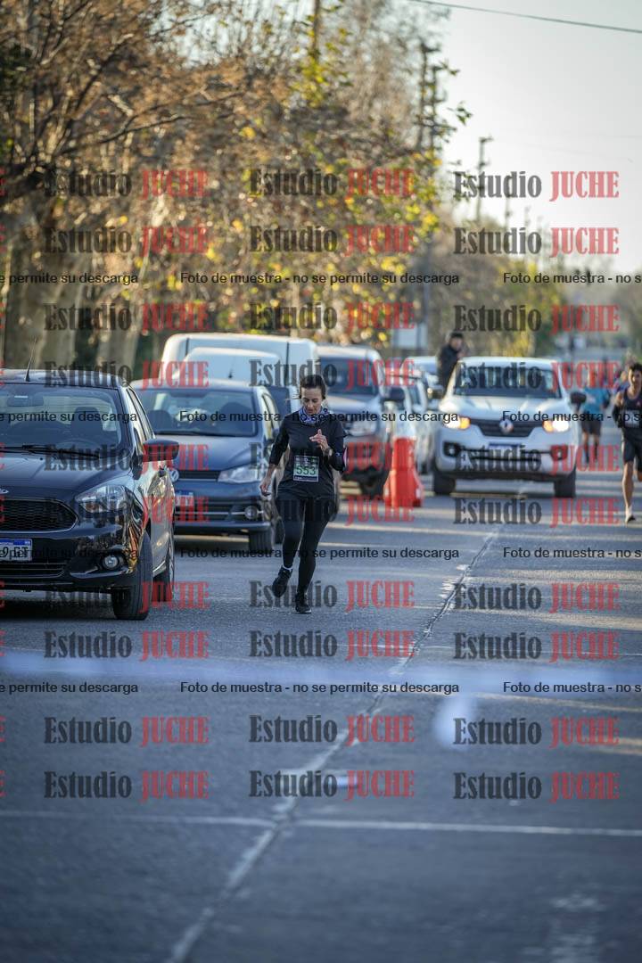 Fotos de las llegadas