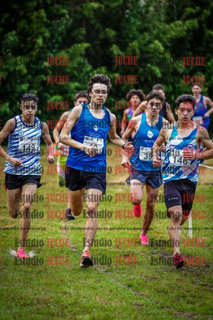 Fotos en el circuito