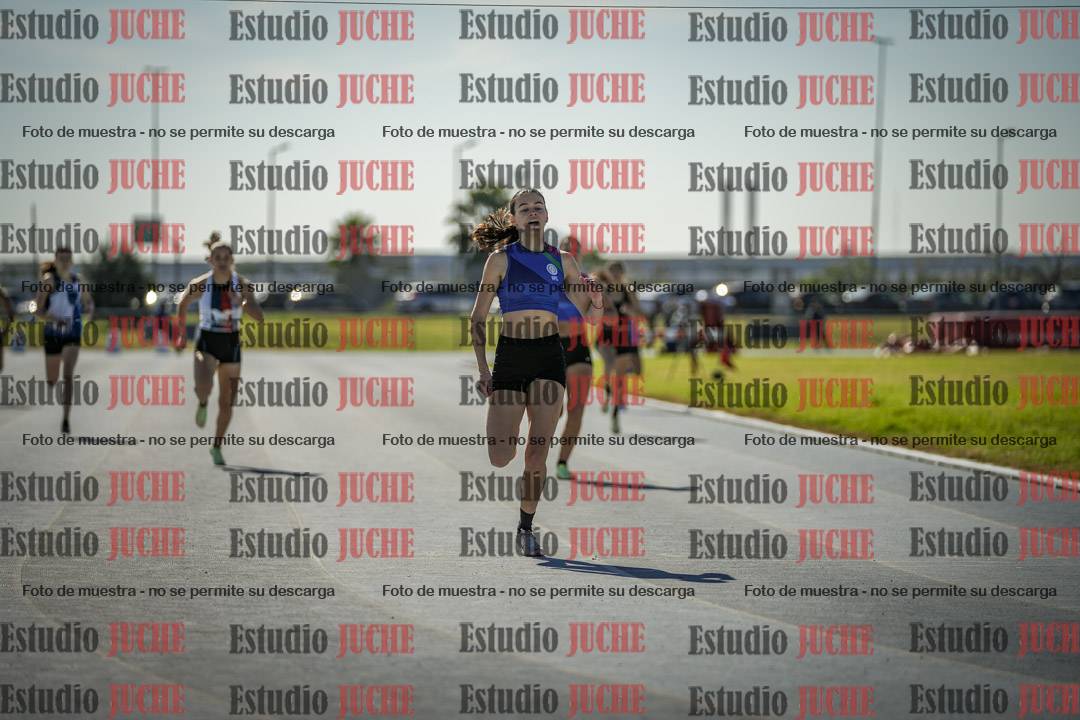Fotos de los 400 m llanos de mujeres