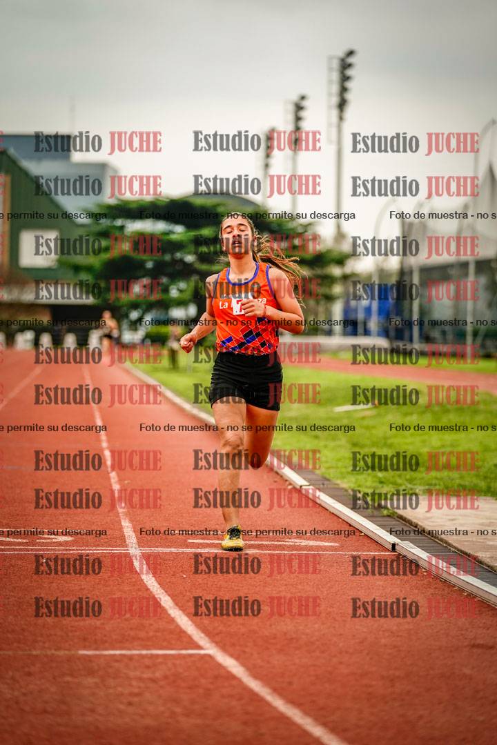 Fotos de los 800 m llanos de mujeres
