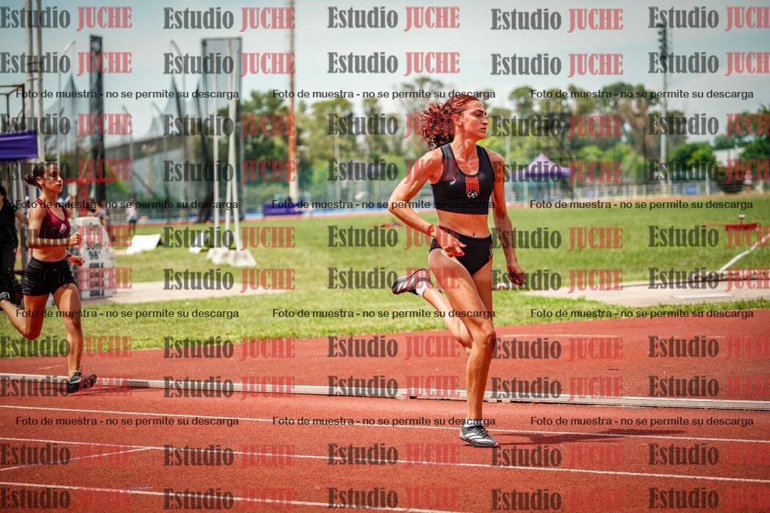 Fotos de los 400 m llanos de mujeres