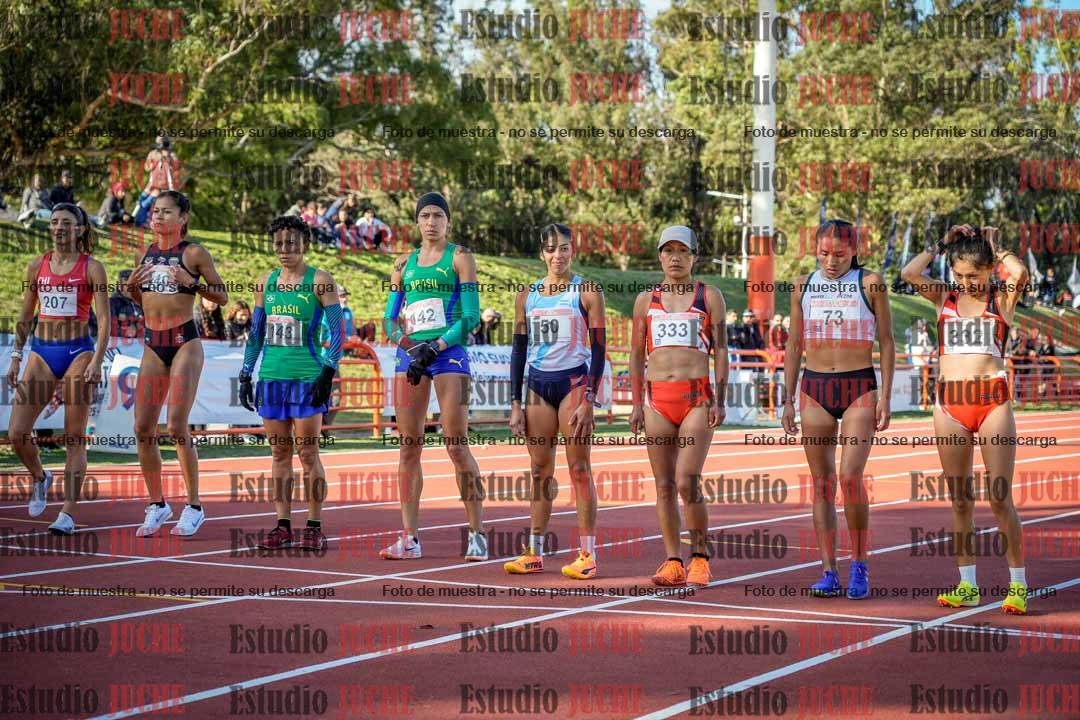 Fotos de los 5000 m de mujeres