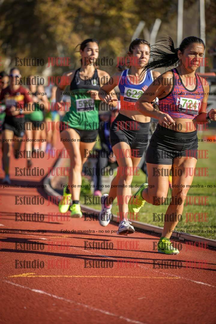 Fotos de los 3000 m llanos de mujeres