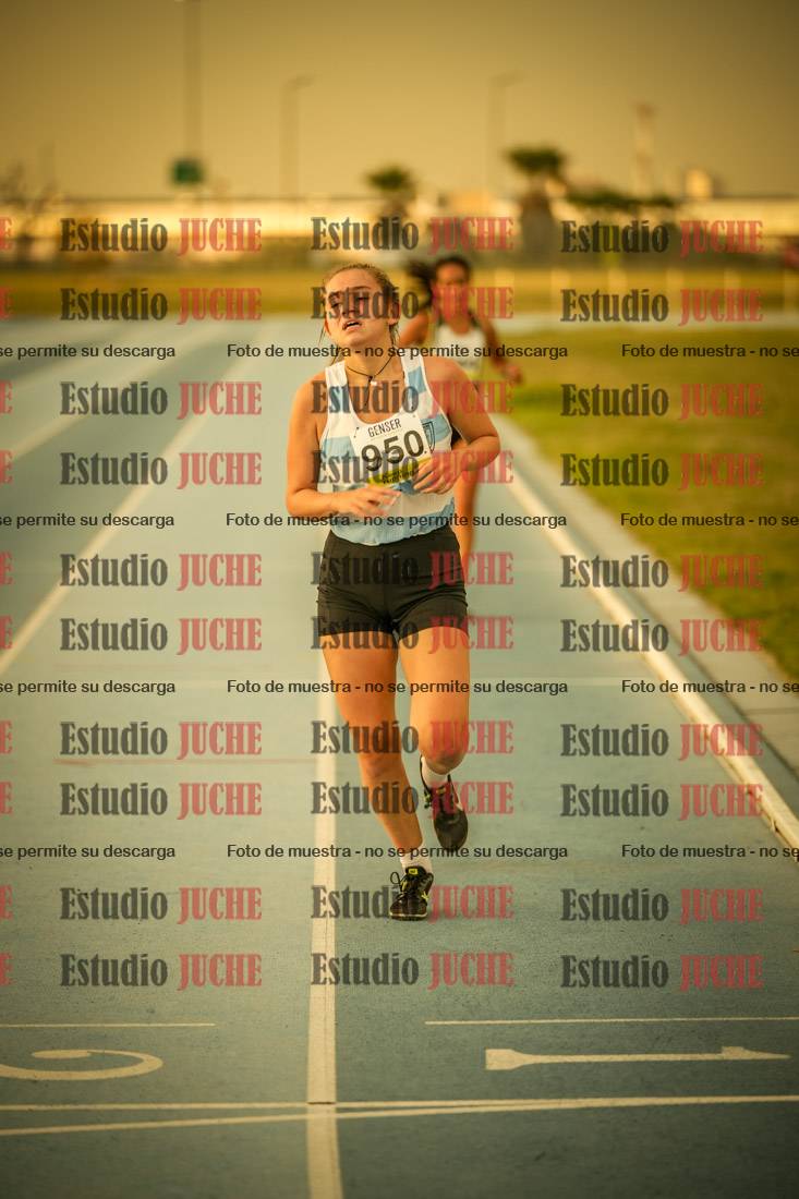 Fotos de los 3000 m llanos de mujeres