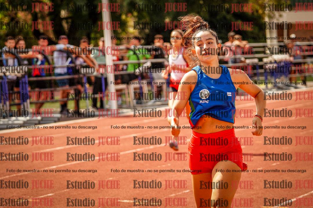Fotos de los 400 m llanos de mujeres