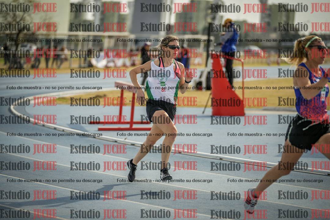 Fotos de los 800 m llanos de mujeres