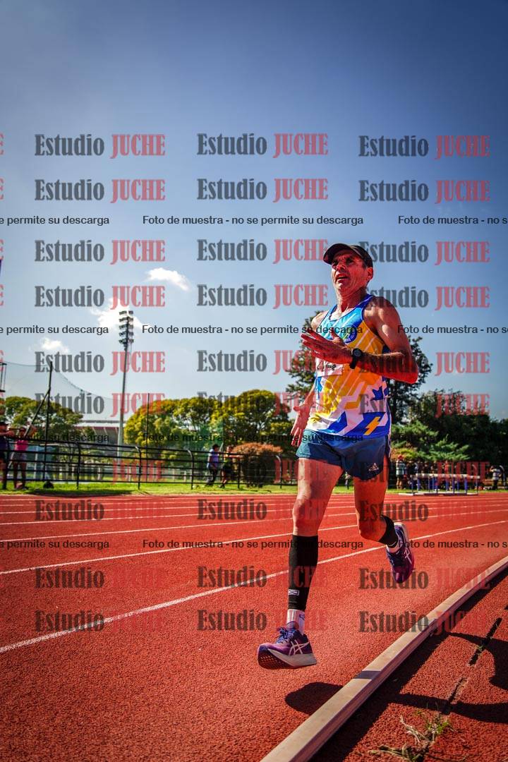Fotos de los 5000 m llanos