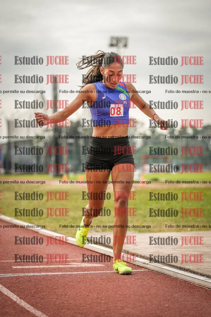 Fotos de los 3000 m llanos de mujeres