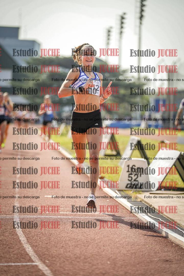 Fotos de los 800 m llanos de mujeres